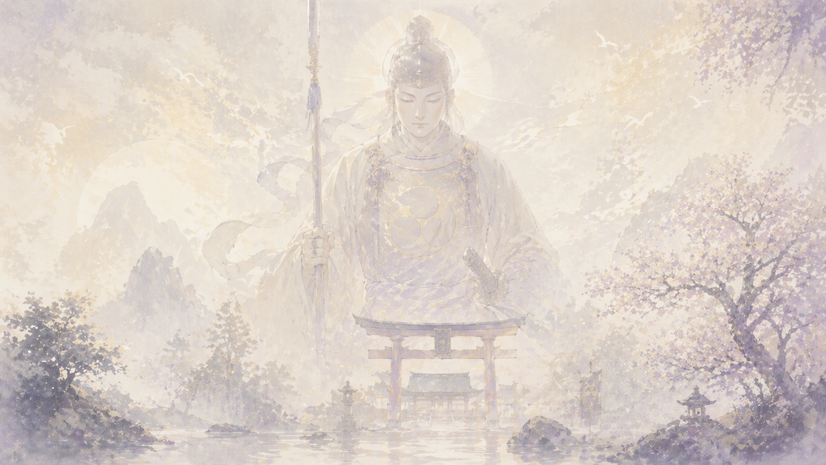 八幡神